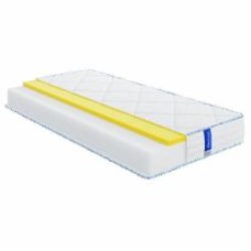 Матрас беспружинный Obeliks Teos Highfoam 80x190 см