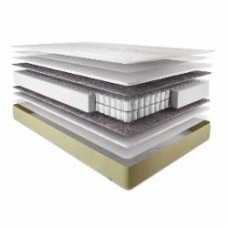Матрас ортопедический Art Wiera Usleep 120x200 см