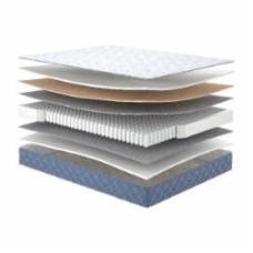 Матрас Козак кокос MatroLuxe 120x200 см