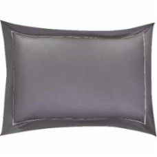 Набор наволочек Solid 50x70 см графит La Nuit