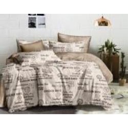 Комплект постельного белья Сraft style семейный La Nuit
