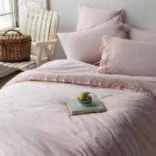 Комплект постельного белья DAISY PINK светло-розовый Issimo