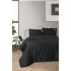 Комплект постельного белья Exclusive Timeless Black 2 черный La Nuit