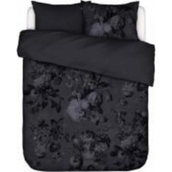 Комплект постельного белья Floor Nightblue 2 черный Essenza