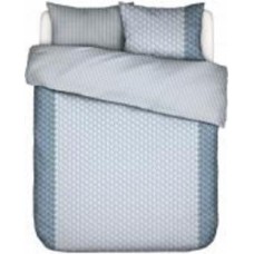 Комплект постельного белья Tesse Zen blue 2 голубой Essenza