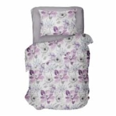 Комплект постельного белья DIARA FLORAL 1,5 разноцветный UP! (Underprice)