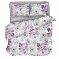 Комплект постельного белья DIARA FLORAL 2.0 разноцветный UP! (Underprice)