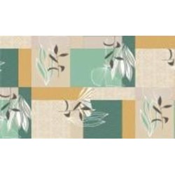 Скатерть флизелин ES0803-1 135x100 см мульти Даріана