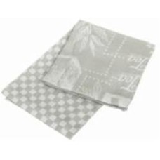 Набор полотенец кухонных Tea 2 шт. 50x70 см Texpol серый