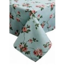 Скатерть Джульетта цветы 136x220 см Прованс