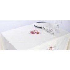 Дорожка Вертеп 211-23/00 70x70 см молочный крем Эдельвика Дорожка Вертеп 211-23/00 70x70 см молочный крем Эдельвика