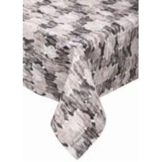 Скатерть SAVAGE 133x133 см бежевый с рисунком La Nuit