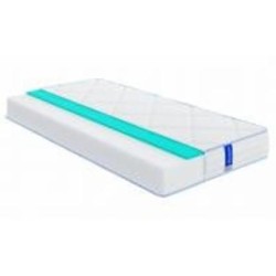 Матрас беспружинный Obeliks Lupen Highfoam 90x190 см