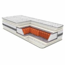 Матрас пружинный Монреаль ролл Come-for 120x200 см