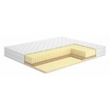 Матрас ортопедический Caochu Dual MatroLuxe 80х200 см