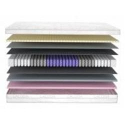 Матрас ортопедический Lacoda Navaho MatroLuxe 70x190 см