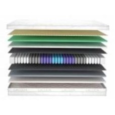 Матрас ортопедический Lacoda Siu MatroLuxe 70x190 см