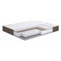 Матрас ортопедический RAFF Lungo MatroLuxe 80x200 см