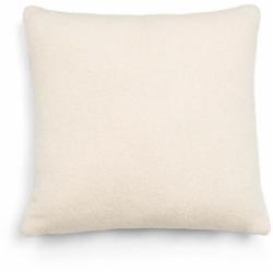 Подушка декоративная Teddy Vanilla 50x50 см ванильный Essenza