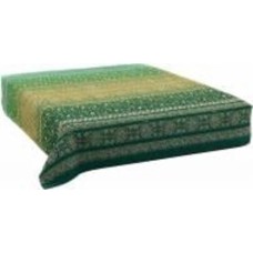 Покрывало Brenta V1 255x265 см Granfoulard зеленый