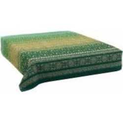 Покрывало Brenta V1 255x265 см Granfoulard зеленый