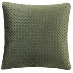 Подушка декоративная 3D Velvet 45x45 см светло-зеленый