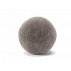 Подушка декоративная BALL циркон 20x20 см циркон Прогресс