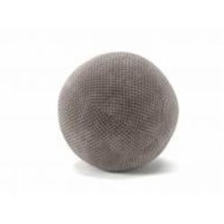 Подушка декоративная BALL циркон 20x20 см циркон Прогресс