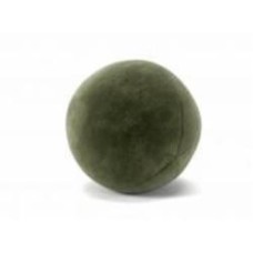 Подушка декоративная BALL зеленая сосна 20x20 см зеленая сосна Прогресс