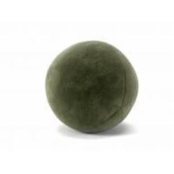 Подушка декоративная BALL зеленая сосна 20x20 см зеленая сосна Прогресс