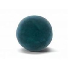 Подушка декоративная BALL велюр-спорт зеленый изумрудный 30x30 см зеленый изумрудный Прогресс