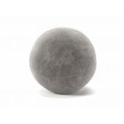 Подушка декоративная BALL серый 30x30 см 7040 серый Прогресс