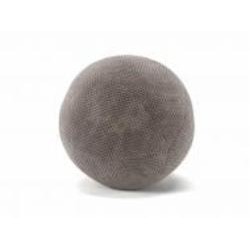 Подушка декоративная BALL циркон 30x30 см циркон Прогресс