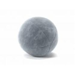 Подушка декоративная BALL серебро 30x30 см серебро Прогресс