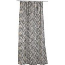Штора Exclusive Palm Leaves 200х275 см белый La Nuit