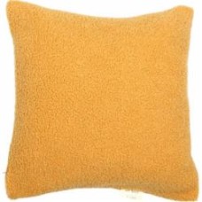 Наволочка Teddy декоративная 45x45 см желтый La Nuit