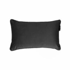 Подушка декоративная VELOUR с кантом 30x50 см черный Decora textile