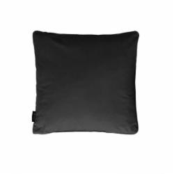 Подушка декоративная VELOUR 50x50 см черный Decora textile Подушка декоративная VELOUR 50x50 см черный Decora textile