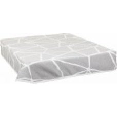 Покрывало Bellini Color 8 235x270 см Textilia серый