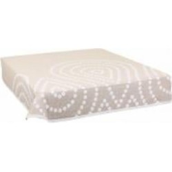 Покрывало Chopin Color 1 235x270 см Textilia бежевый