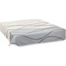 Покрывало Machado Color 8 235x270 см Textilia серый