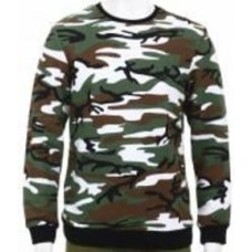 Свитшот Flis clothes Камуфляж р.XL камуфляж