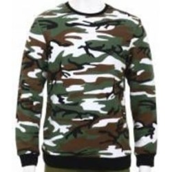 Свитшот Flis clothes Камуфляж р.XL камуфляж