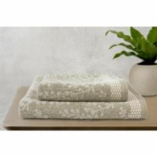 Полотенце Campinho 50x90 см бежевый Almeida