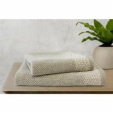 Полотенце Porto 50x90 см бежевый Almeida