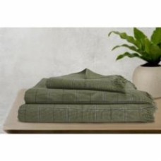 Полотенце Valongo 50x90 см зеленый Almeida