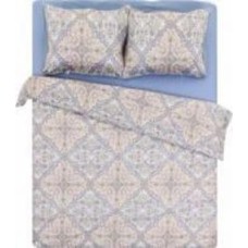 Комплект постельного белья Marechiaro L1 2 фиолетовый Granfoulard