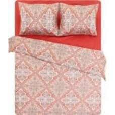 Комплект постельного белья Marechiaro 01 2 красный Granfoulard