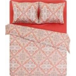 Комплект постельного белья Marechiaro 01 2 красный Granfoulard