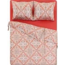 Комплект постельного белья Marechiaro 01 семейный красный Granfoulard